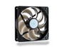 Кулер Cooler Master SickleFlow 120мм 19dBA, 3pin, 2000об/хв, напівпрозорі лопасті